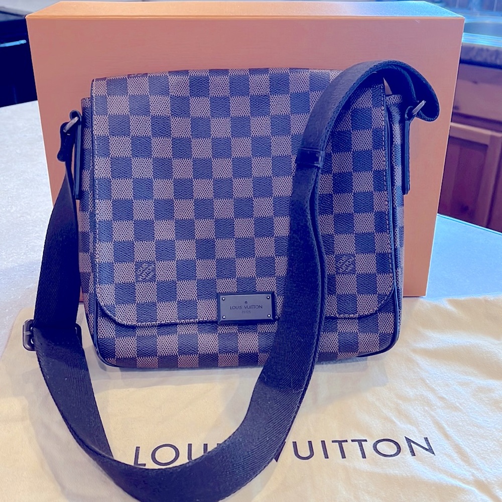 Authentic Louis Vuitton